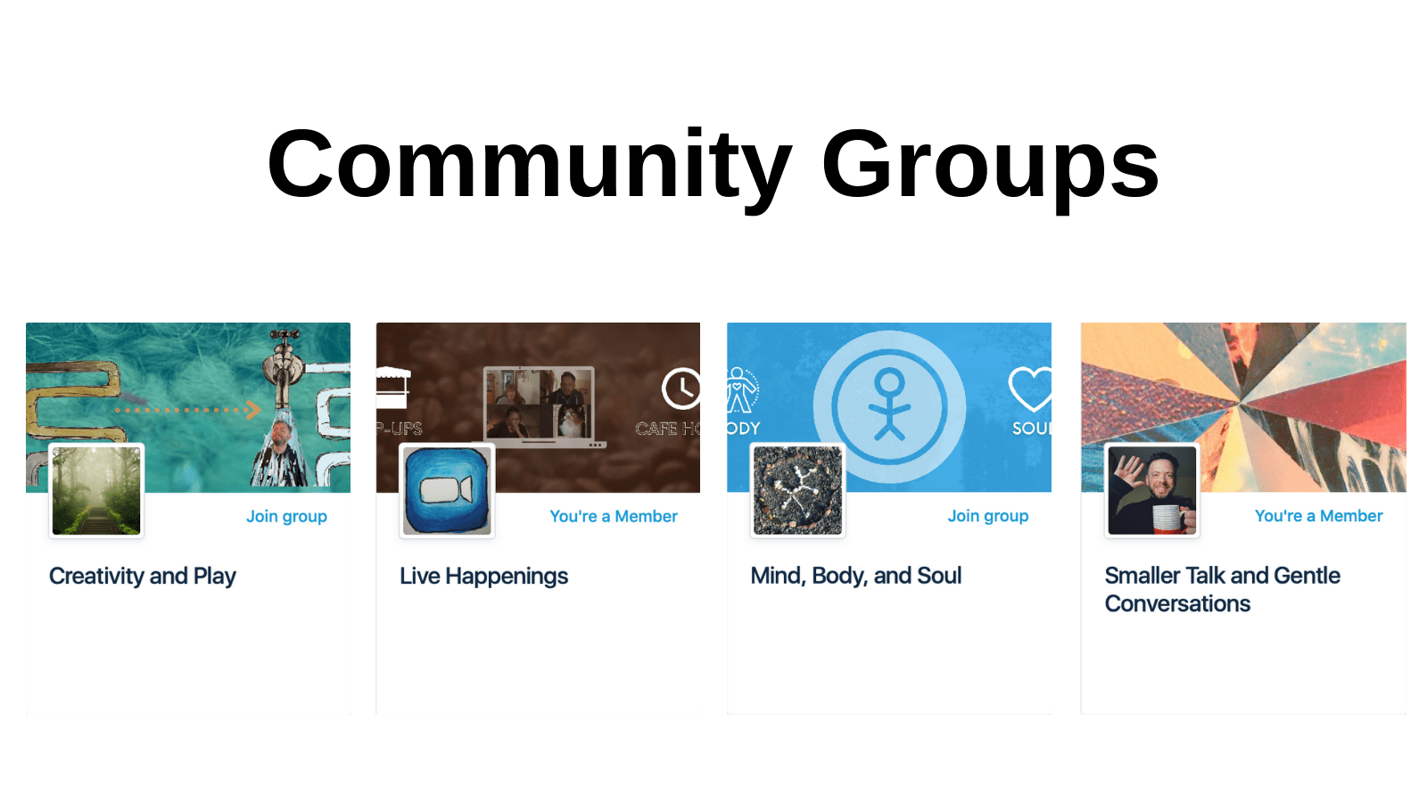 Community Groups Move(1)