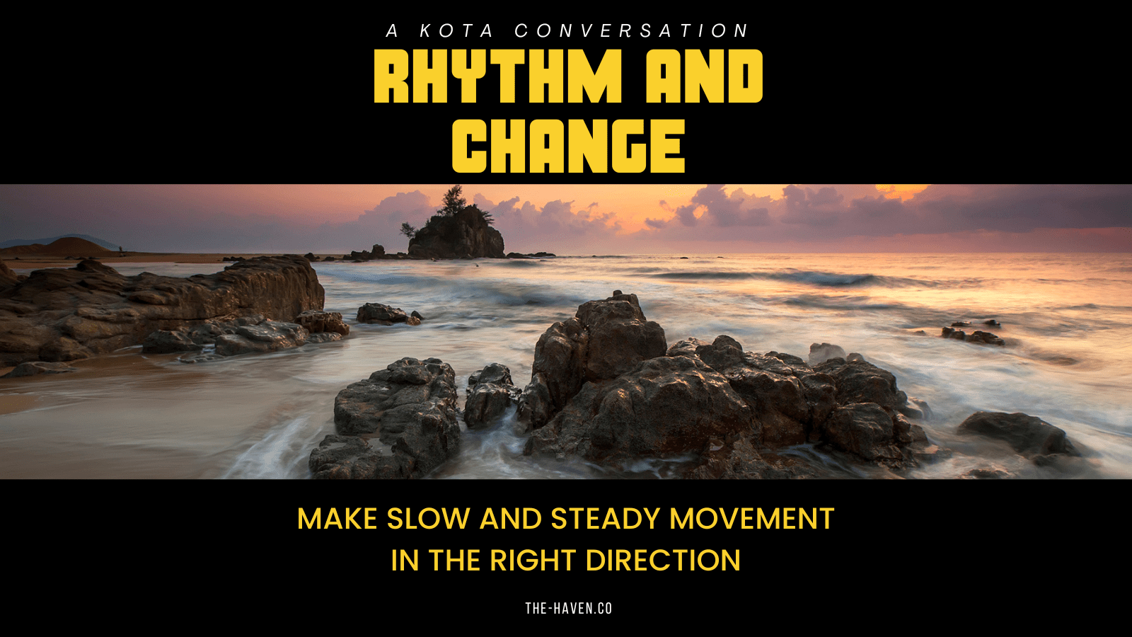 Rhythm and Change - Kota Rhythm and Change - Kota
