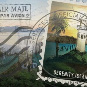 Serenity Island Passport