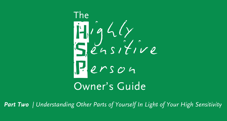 HSP Owner's Guide Heading - Part Two HSP Owner's Guide Heading - Part Two
