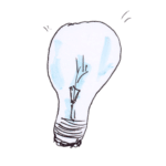 Light Bulb Mini Zine Light Bulb Mini Zine