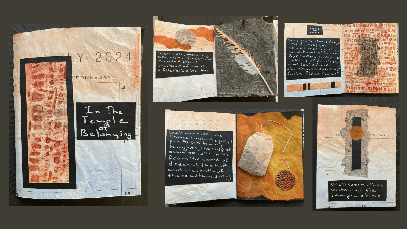 Express Your True Colours | An Online Mini-Zine Making Workshop - Image 3