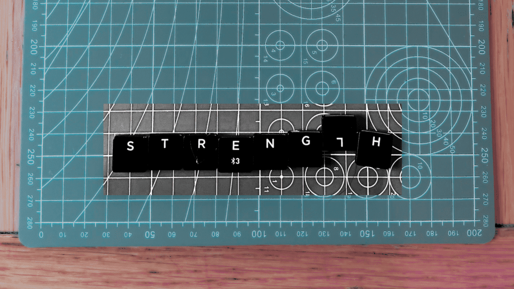 Strength Cover Strength Cover