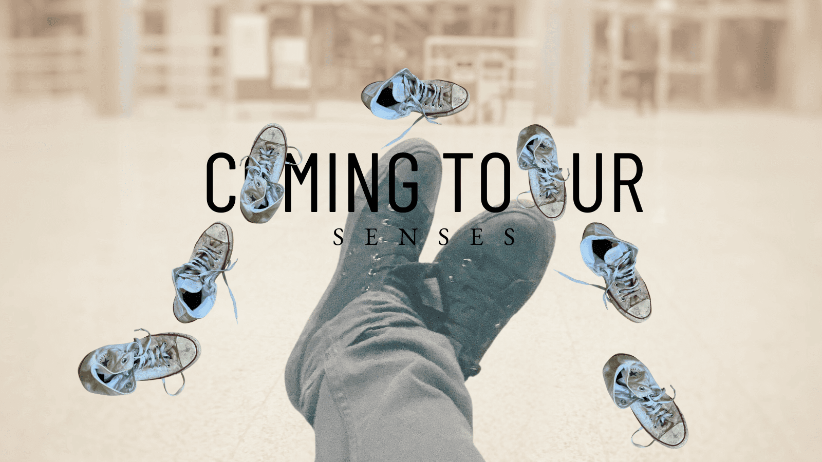 08 | The Footsteps Only Go in One Direction (Coming To Our Senses)