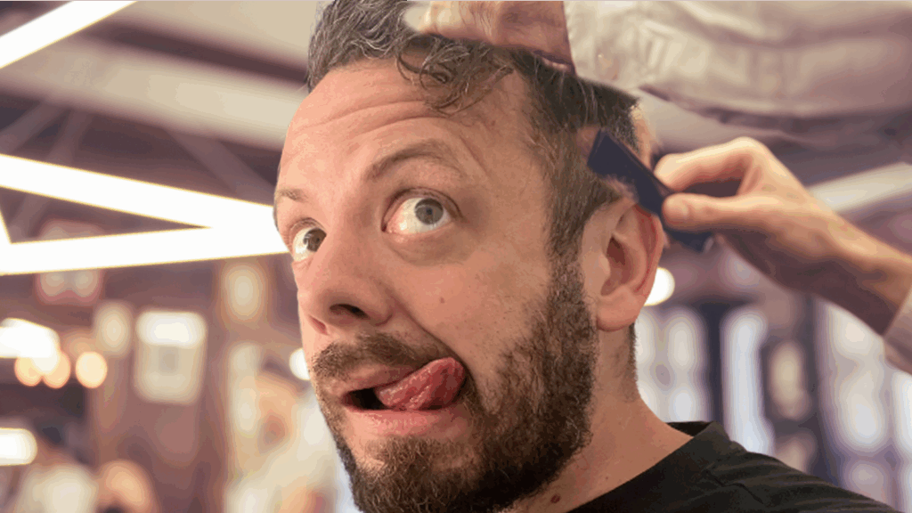 Barber Barber