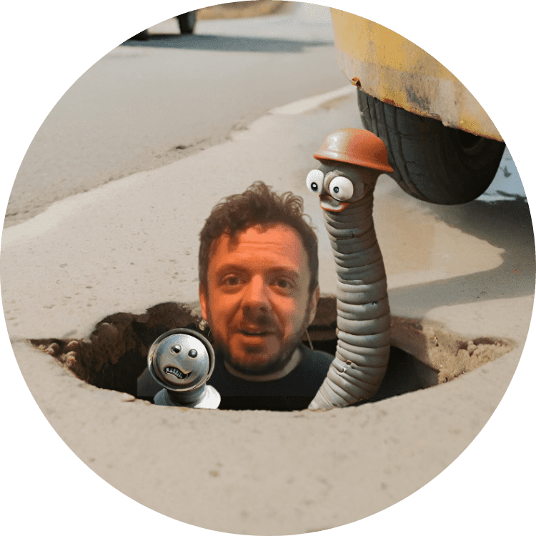 <b>Andy Mort</b> | UK<br>Founder and Creative Co-ordinator