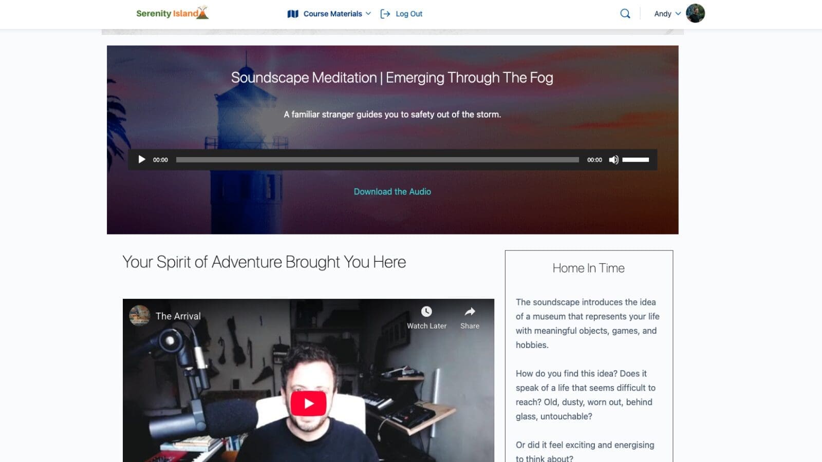 Serenity Island Passport - Image 5