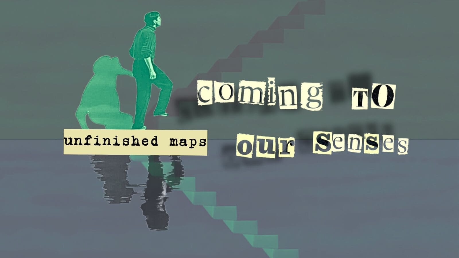 Unfinished Maps Zine Feature Image