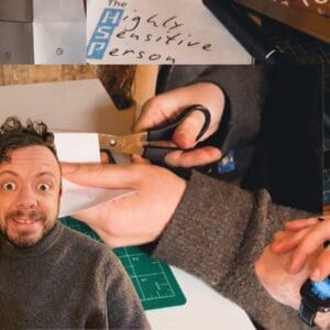 Express Your True Colours | An Online Mini-Zine Making Workshop