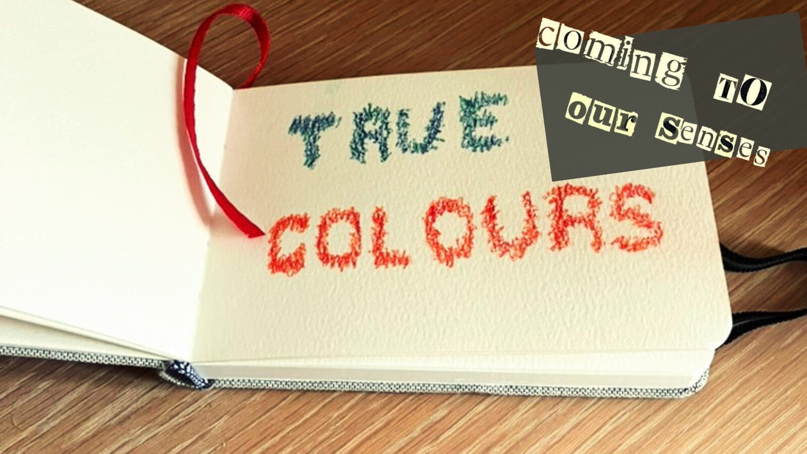 13 | True Colours (Coming To Our Senses)