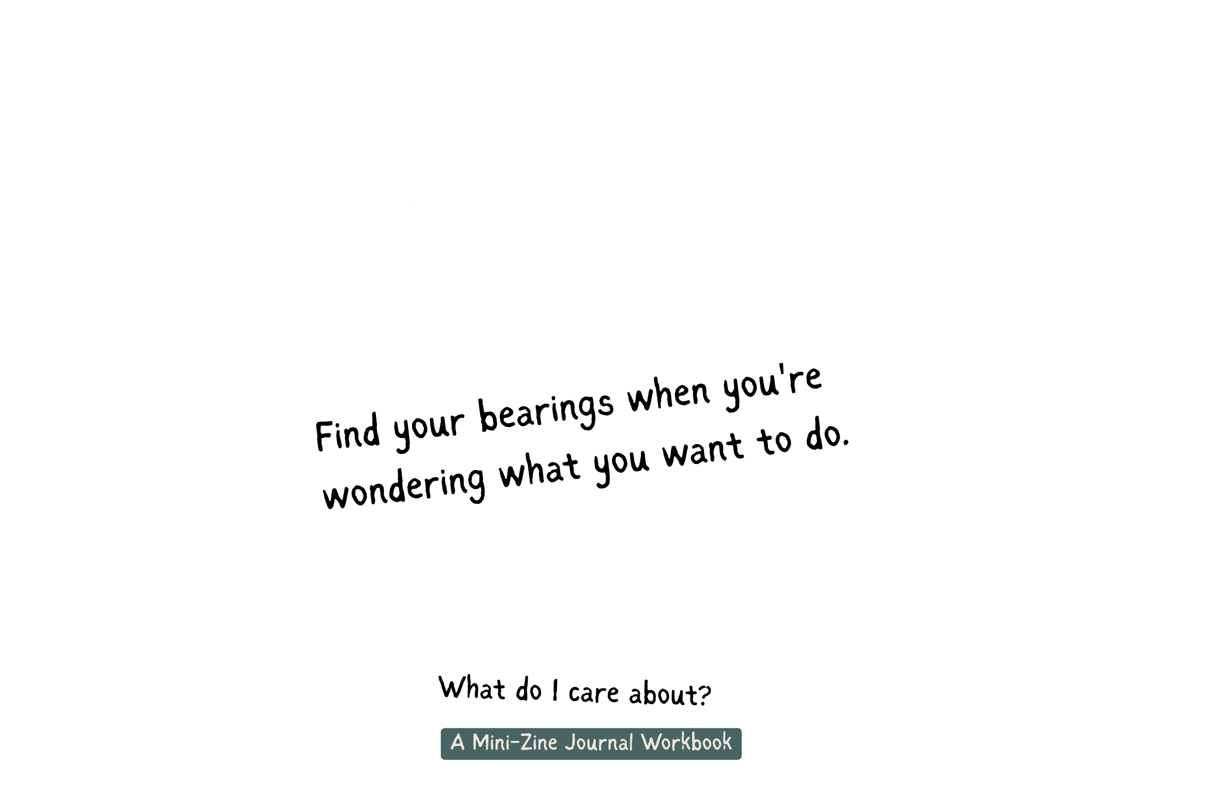 What Matters To You - Land of Stuckness and Possibility
