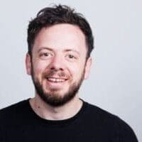 Andy Mort - Mark Pierce <b>Andy Mort</b> | UK<br>Founder and Creative Co-ordinator
