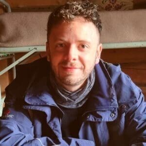 <i>Hi, I'm Andy, welcome to The Haven!</i>